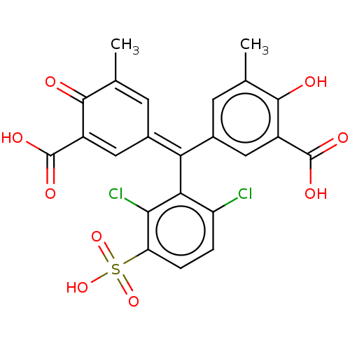 Chemical structure of BindingDB Monomer ID 50548280