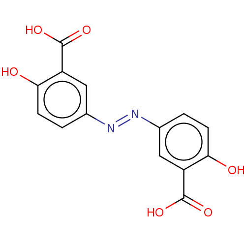 Chemical structure of BindingDB Monomer ID 50548283