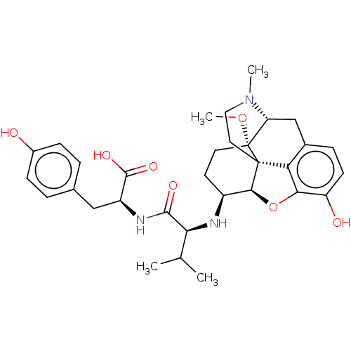 Chemical structure of BindingDB Monomer ID 50548286
