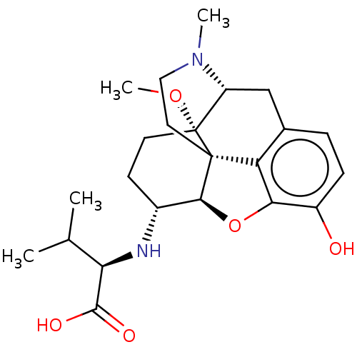 Chemical structure of BindingDB Monomer ID 50548297