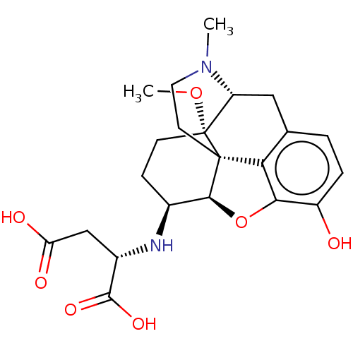 Chemical structure of BindingDB Monomer ID 50548304