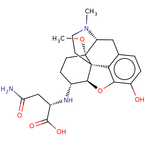 Chemical structure of BindingDB Monomer ID 50548307