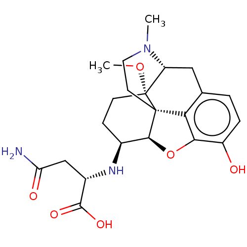 Chemical structure of BindingDB Monomer ID 50548308