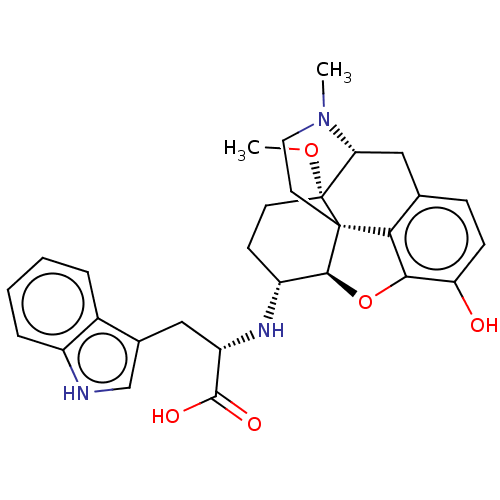 Chemical structure of BindingDB Monomer ID 50548309