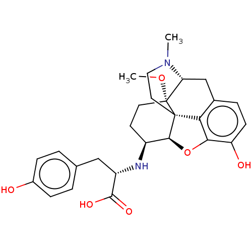 Chemical structure of BindingDB Monomer ID 50548312