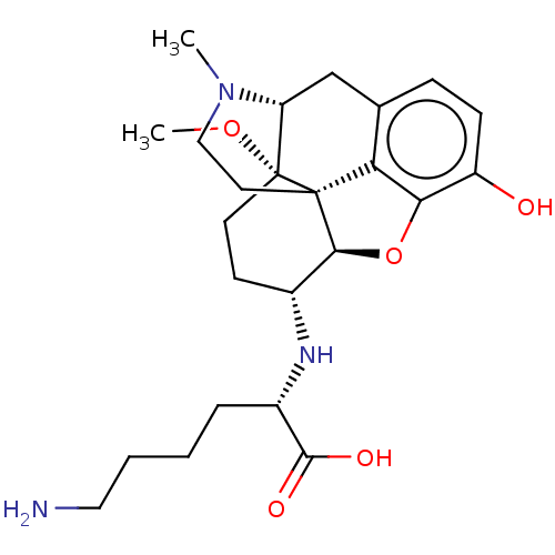 Chemical structure of BindingDB Monomer ID 50548313