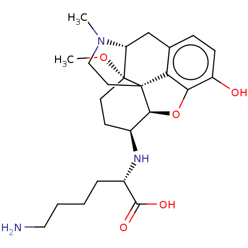Chemical structure of BindingDB Monomer ID 50548314