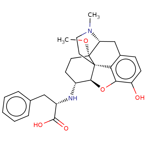 Chemical structure of BindingDB Monomer ID 50548319