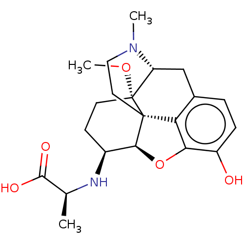 Chemical structure of BindingDB Monomer ID 50548322