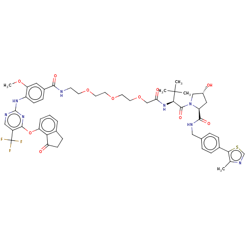 Chemical structure of BindingDB Monomer ID 50548324