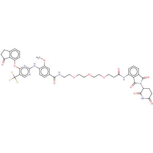Chemical structure of BindingDB Monomer ID 50548325