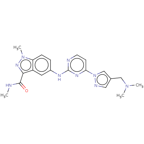 Chemical structure of BindingDB Monomer ID 50548351