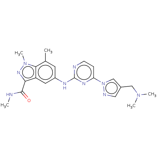 Chemical structure of BindingDB Monomer ID 50548353