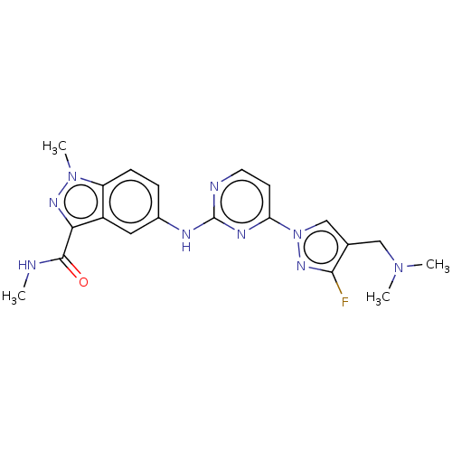 Chemical structure of BindingDB Monomer ID 50548357