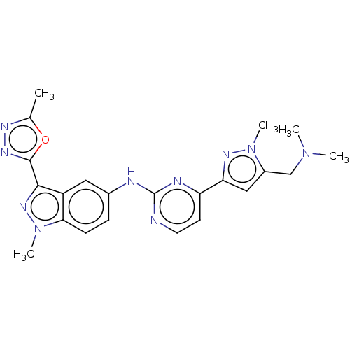 Chemical structure of BindingDB Monomer ID 50548362