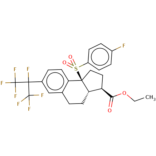 Chemical structure of BindingDB Monomer ID 50548366