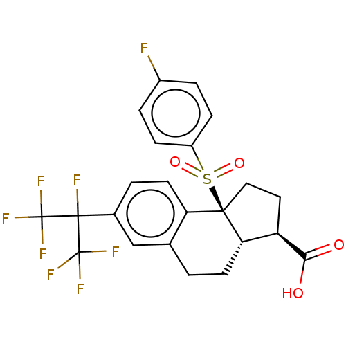 Chemical structure of BindingDB Monomer ID 50548368