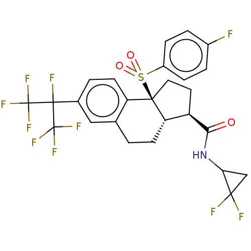 Chemical structure of BindingDB Monomer ID 50548369