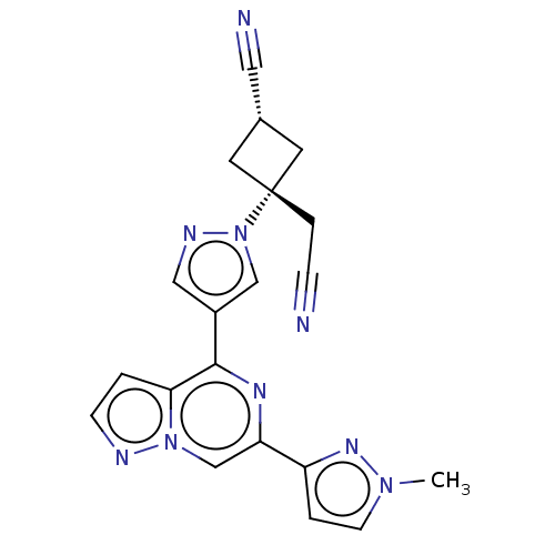 Chemical structure of BindingDB Monomer ID 50548371