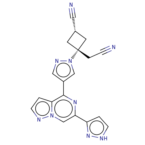 Chemical structure of BindingDB Monomer ID 50548373