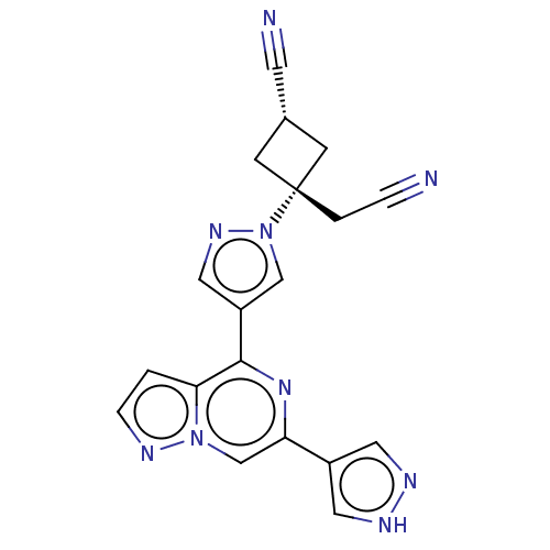 Chemical structure of BindingDB Monomer ID 50548375