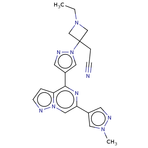 Chemical structure of BindingDB Monomer ID 50548380