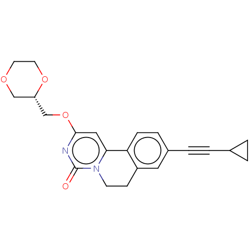 Chemical structure of BindingDB Monomer ID 50548385