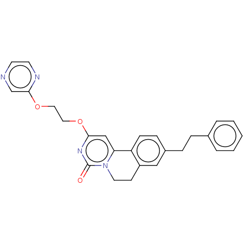 Chemical structure of BindingDB Monomer ID 50548387