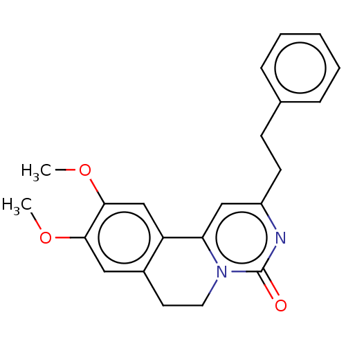 Chemical structure of BindingDB Monomer ID 50548389