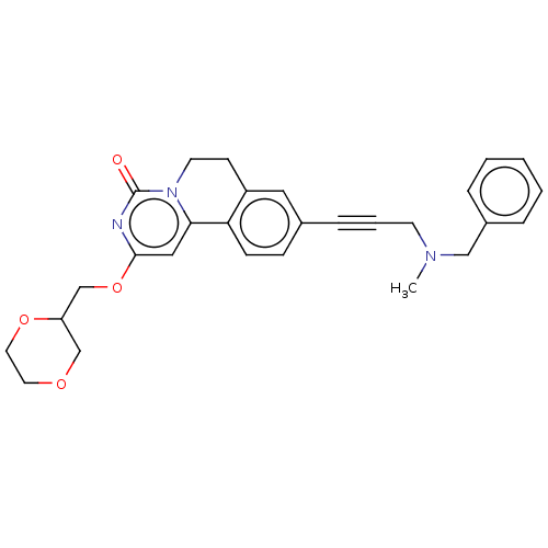 Chemical structure of BindingDB Monomer ID 50548391