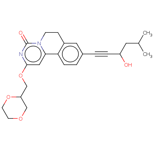 Chemical structure of BindingDB Monomer ID 50548392