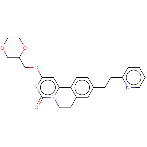 Chemical structure of BindingDB Monomer ID 50548393