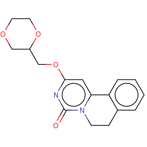 Chemical structure of BindingDB Monomer ID 50548397
