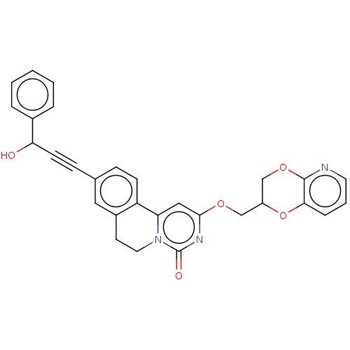 Chemical structure of BindingDB Monomer ID 50548398