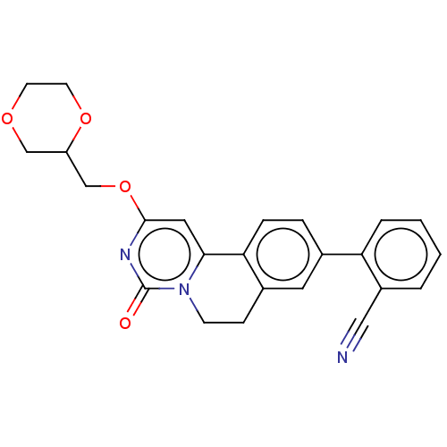 Chemical structure of BindingDB Monomer ID 50548399
