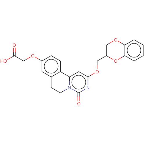 Chemical structure of BindingDB Monomer ID 50548400