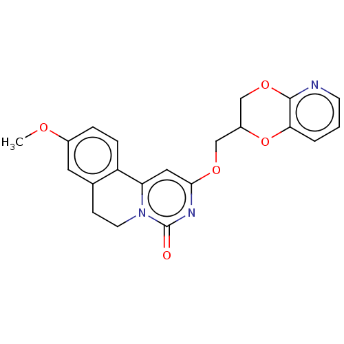 Chemical structure of BindingDB Monomer ID 50548401