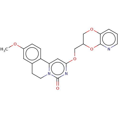 Chemical structure of BindingDB Monomer ID 50548402
