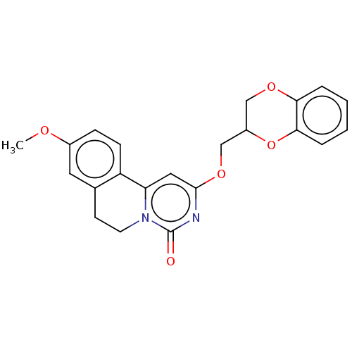 Chemical structure of BindingDB Monomer ID 50548403