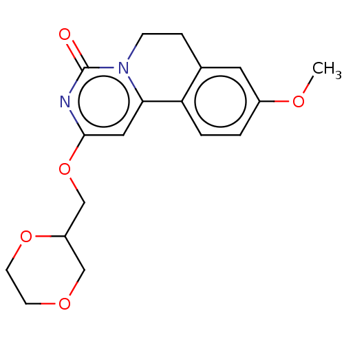 Chemical structure of BindingDB Monomer ID 50548404