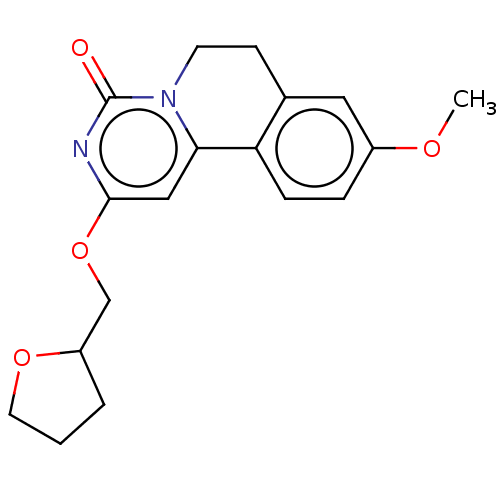 Chemical structure of BindingDB Monomer ID 50548407