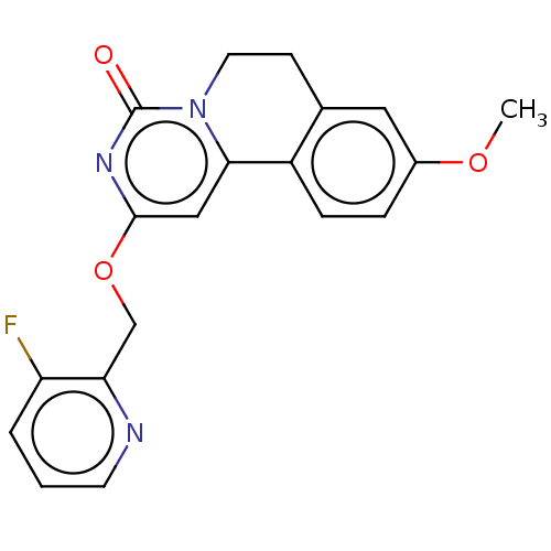 Chemical structure of BindingDB Monomer ID 50548408