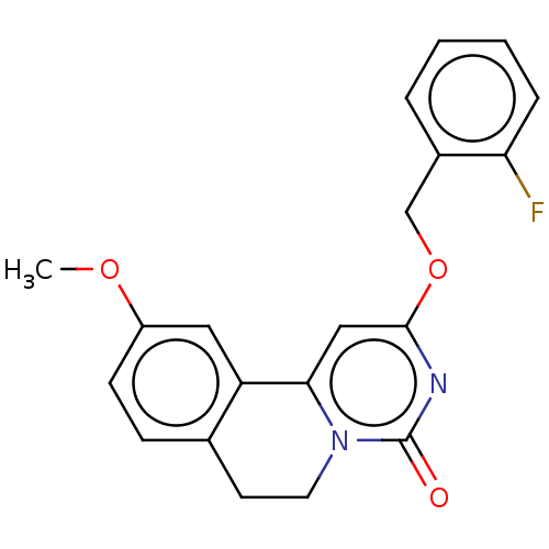 Chemical structure of BindingDB Monomer ID 50548409