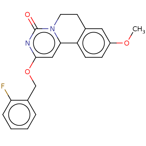 Chemical structure of BindingDB Monomer ID 50548410