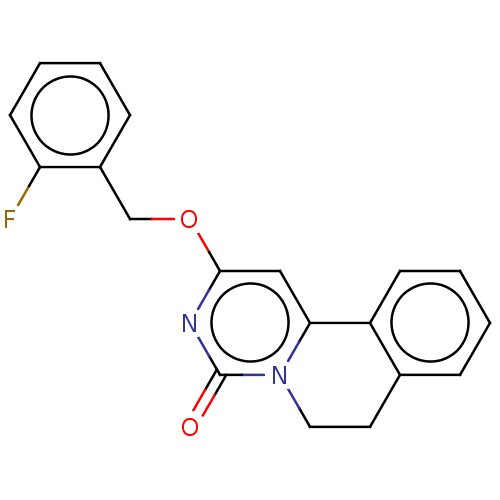 Chemical structure of BindingDB Monomer ID 50548411