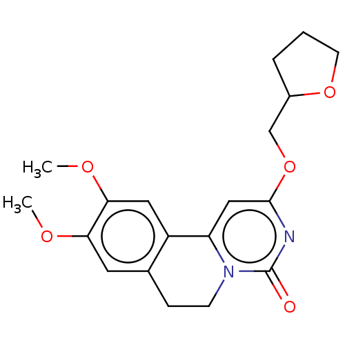 Chemical structure of BindingDB Monomer ID 50548414