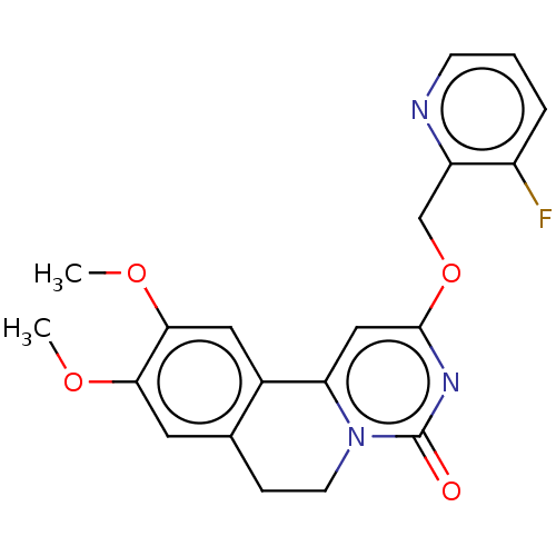 Chemical structure of BindingDB Monomer ID 50548415