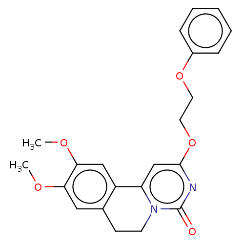 Chemical structure of BindingDB Monomer ID 50548416