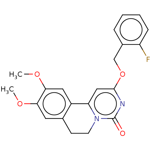 Chemical structure of BindingDB Monomer ID 50548417