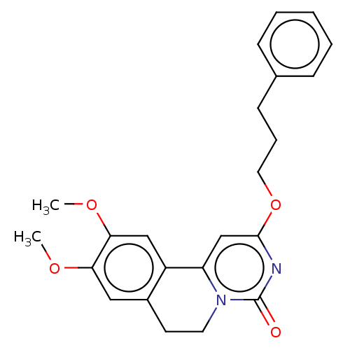 Chemical structure of BindingDB Monomer ID 50548418